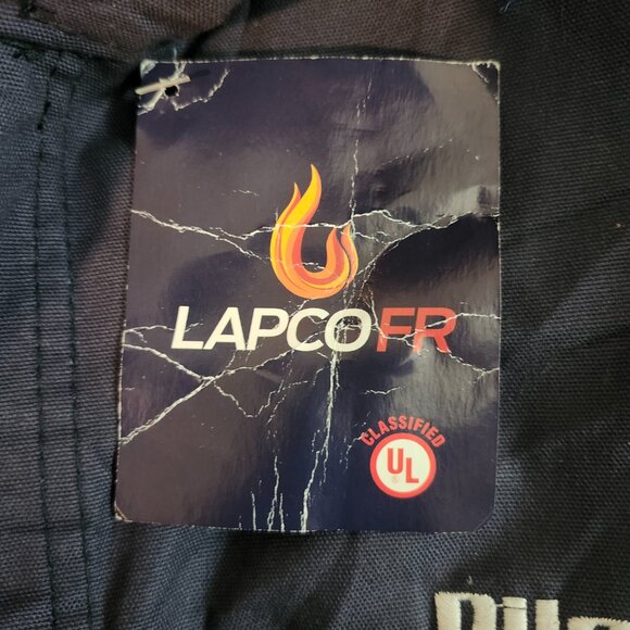 Lapco FR “Pilot Flying” Flame-Resistant Jacket — size 3XL NWT - Picture 6 of 10
